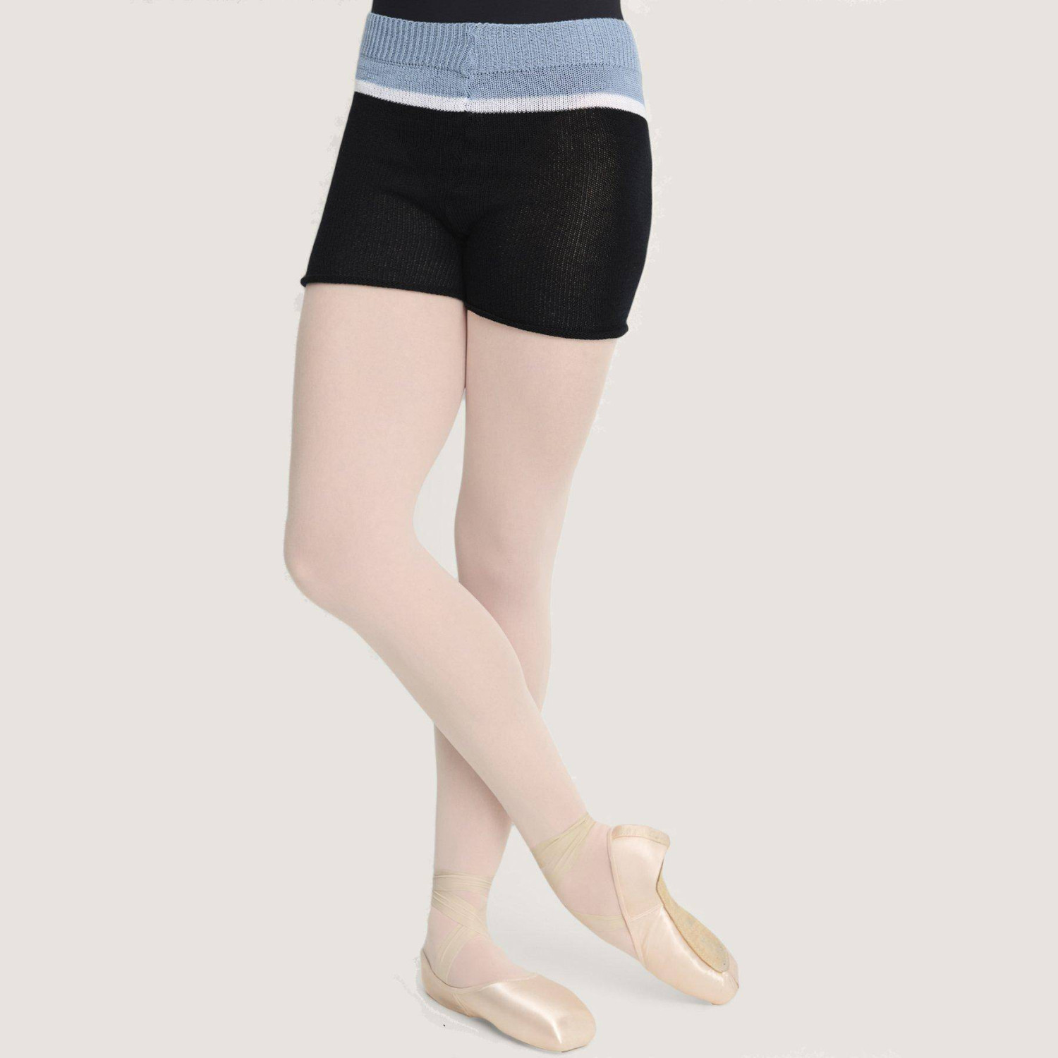 Gestrickte Warmup-Shorts 5574 Intermezzo
