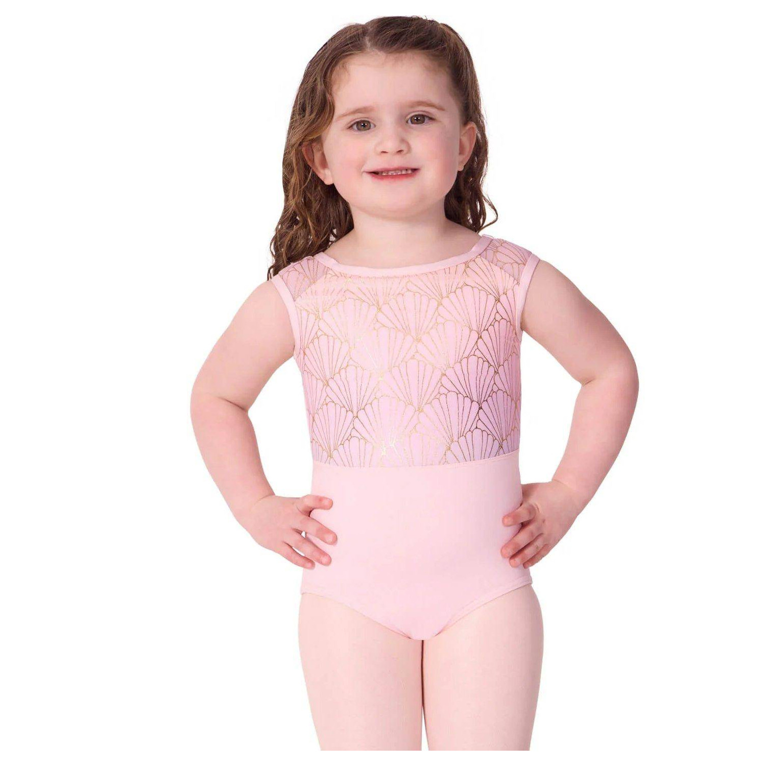 Trikot Kinder F12581C Capezio