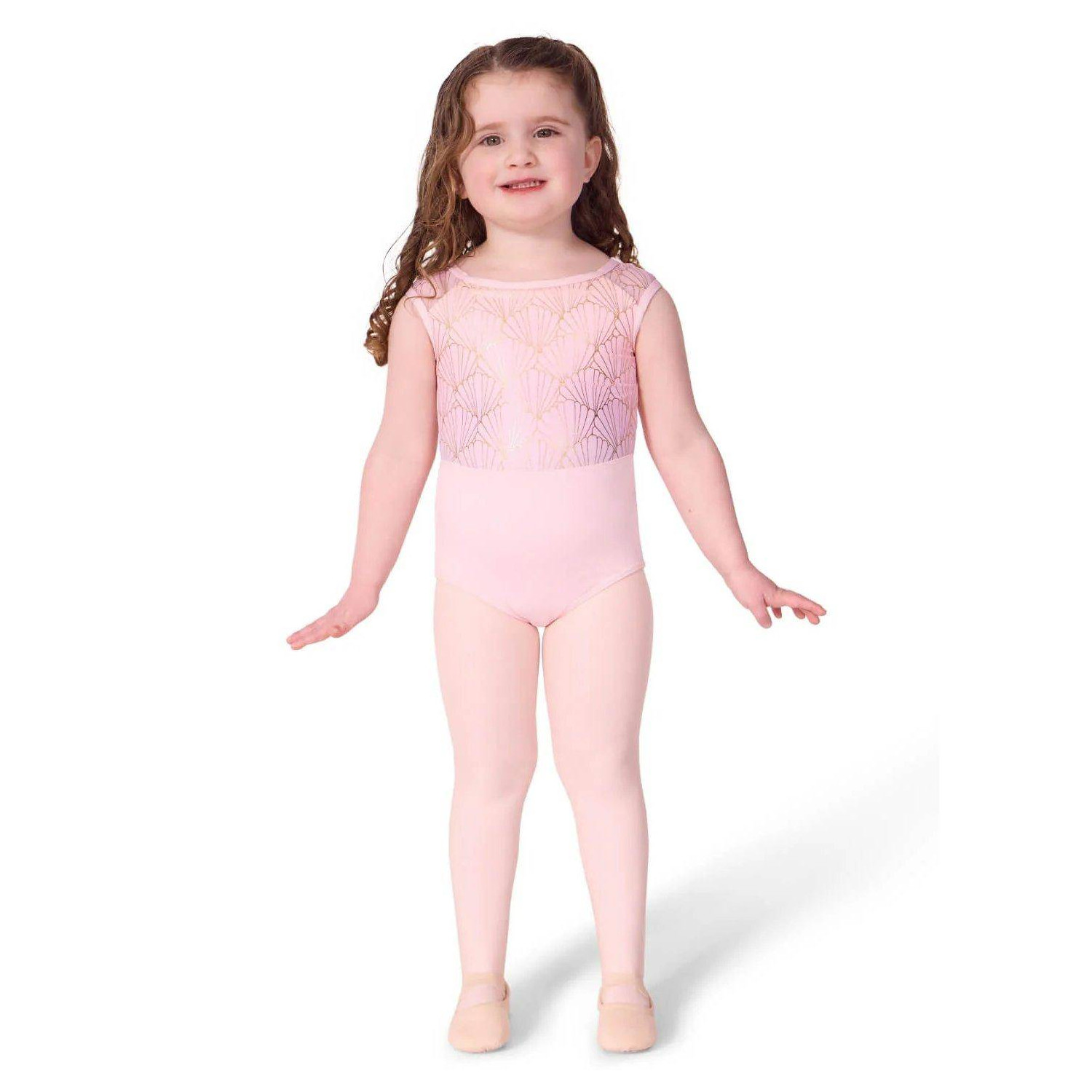 Trikot Kinder F12581C Capezio