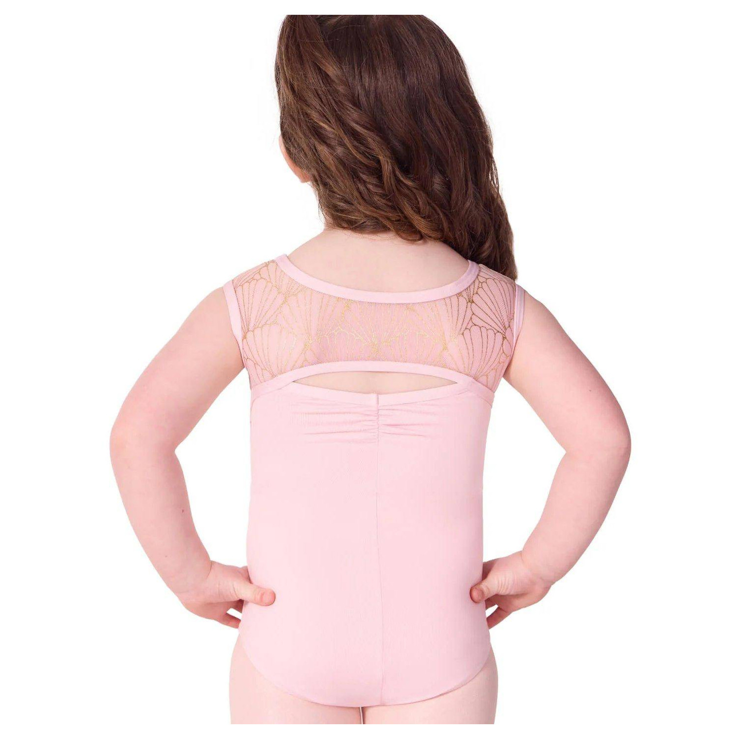 Trikot Kinder F12581C Capezio