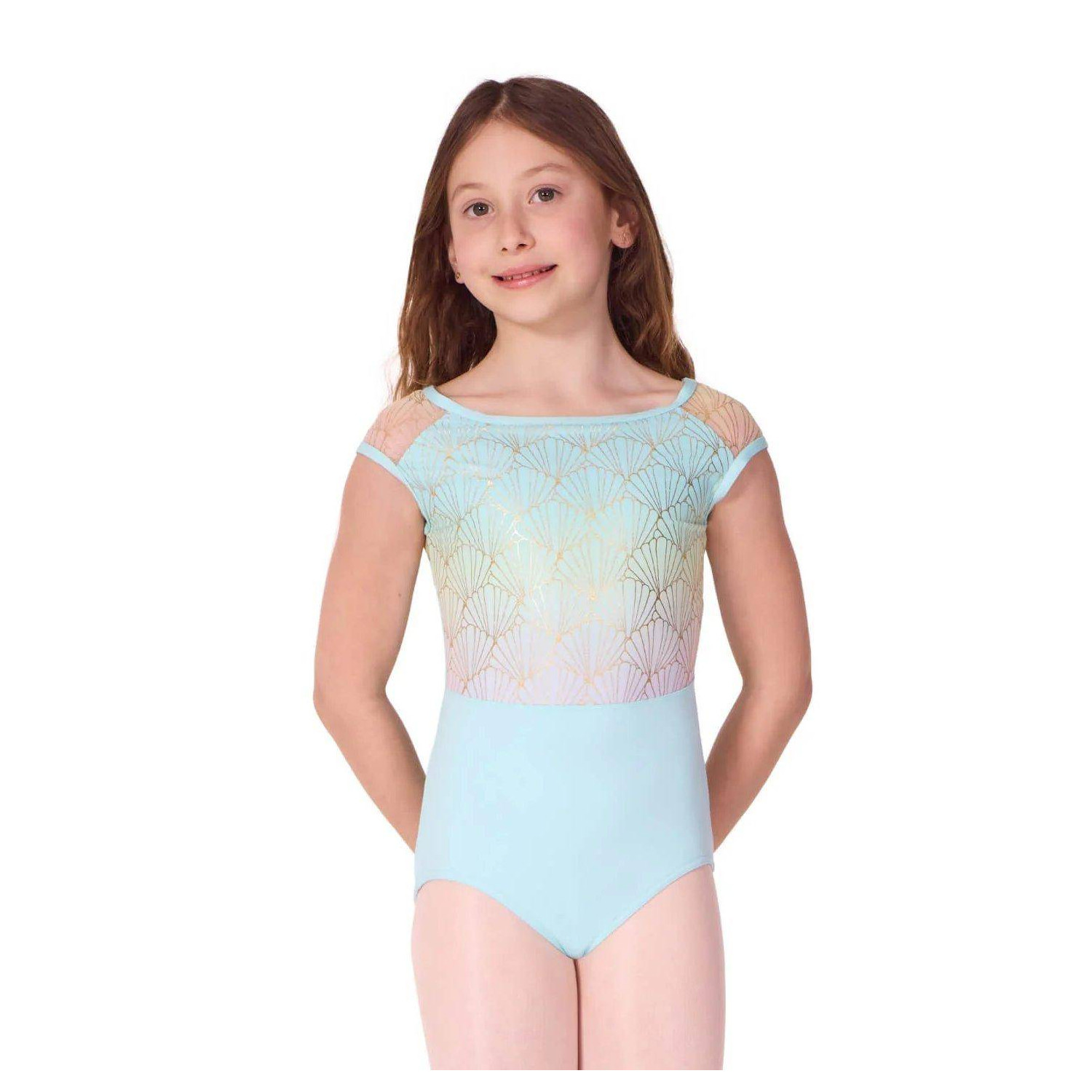 Trikot Kinder F12581C Capezio