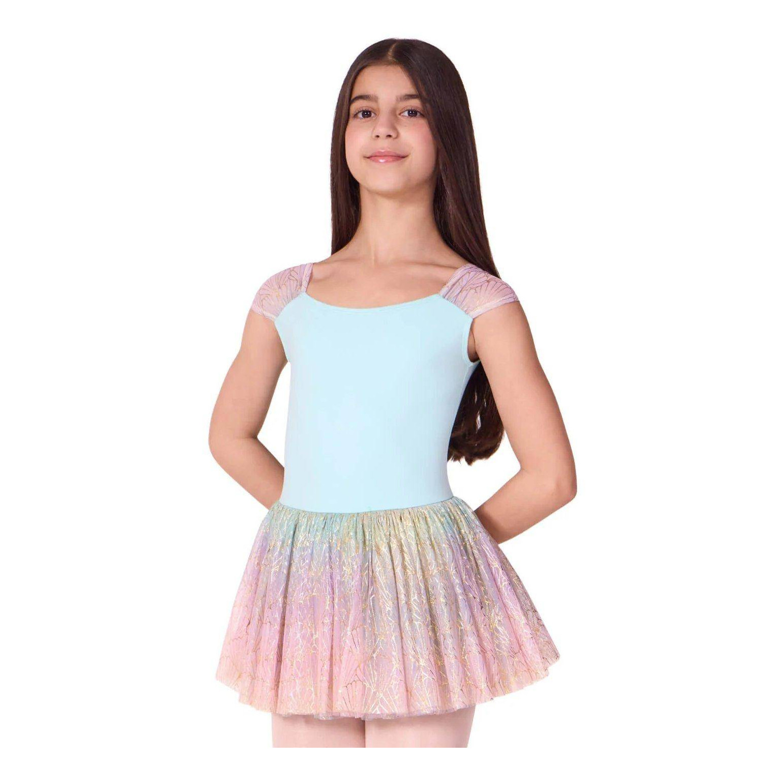 Tanzdress Tutu Kinder F12584C Capezio