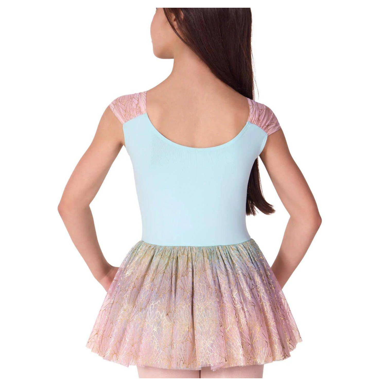 Tanzdress Tutu Kinder F12584C Capezio