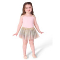 Tanzdress Tutu Kinder F12584C Capezio
