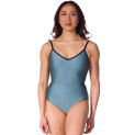 Trikot Damen Spaghettiträger F12609W Capezio