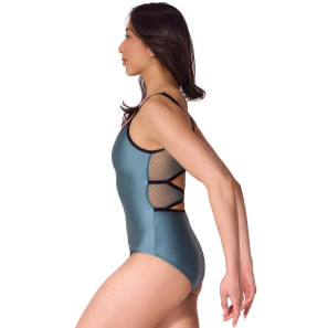 Trikot Damen Spaghettiträger F12609W Capezio