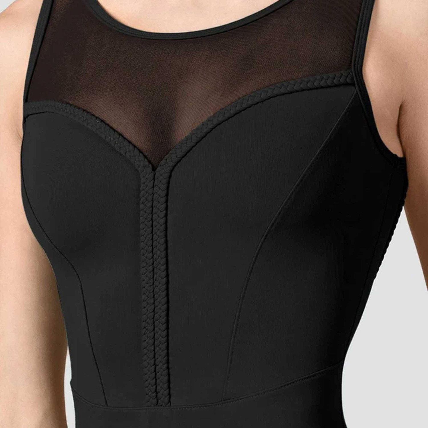 Tank Trikot Damen M3115LM Bloch / Mirella im Ballett-Shop
