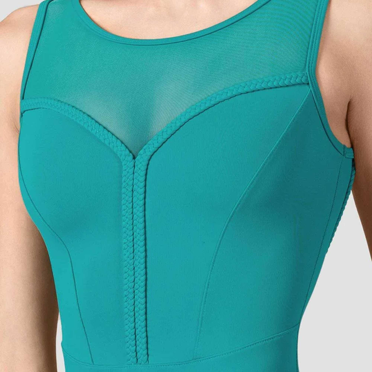 Tank Trikot Damen M3115LM Bloch / Mirella im Ballett-Shop