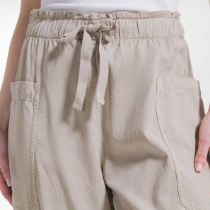 Tencel Twill Balloon Hose D42756 Deha