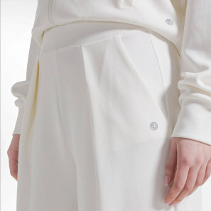 Plissierte Modalhose D42315 Deha