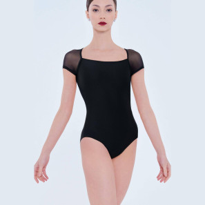 Tanztrikot kurzarm DUA WearMoi