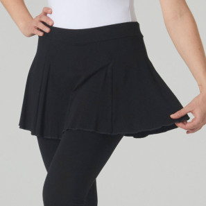 Leggings mit Rock ZAZOU Temps Danse