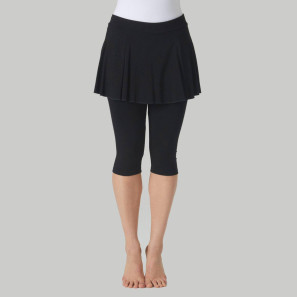 Leggings mit Rock ZAZOU Temps Danse