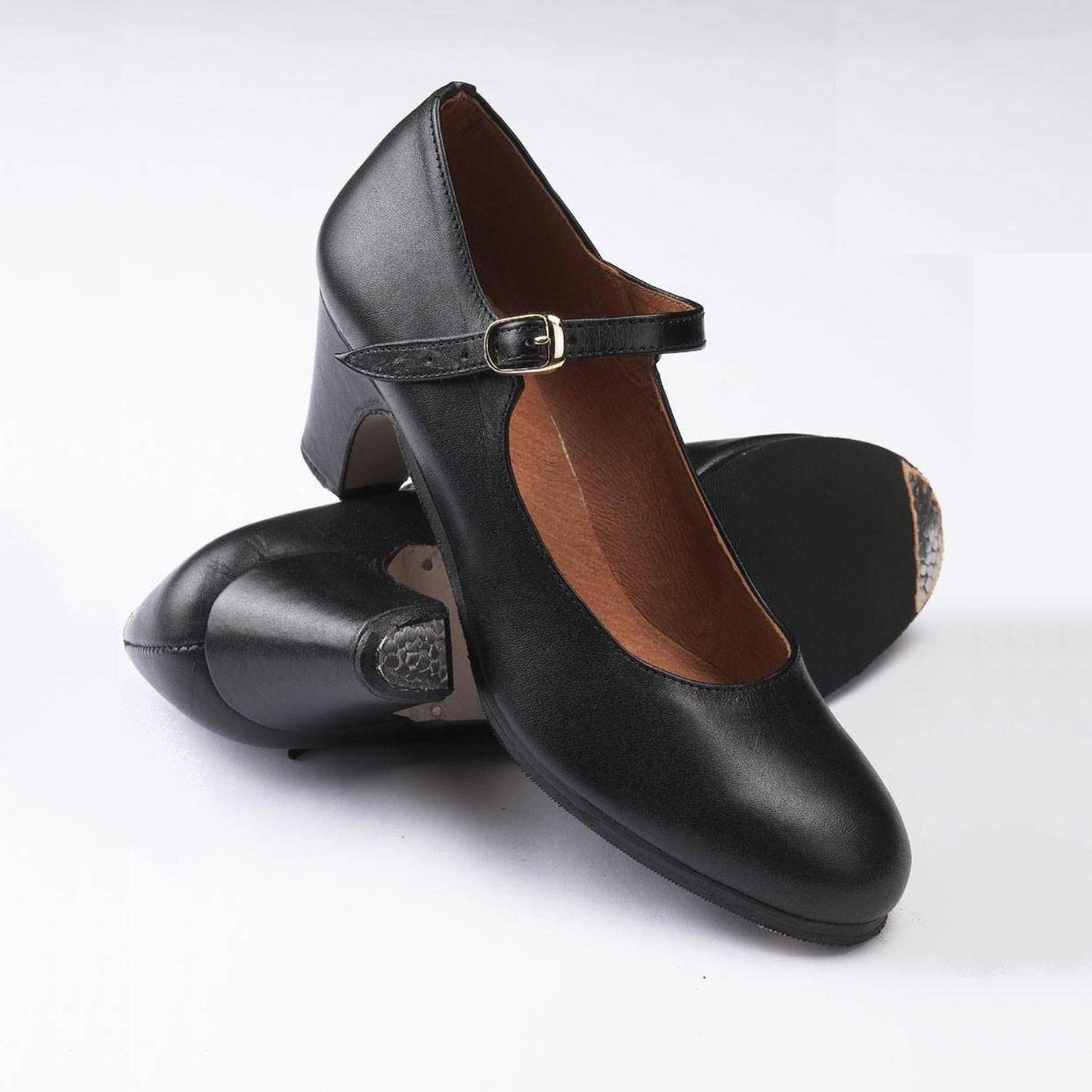 7209 Flamencoschuhe von Intermezzo