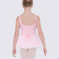 Tanzdress Kinder breite Träger PLUME WearMoi