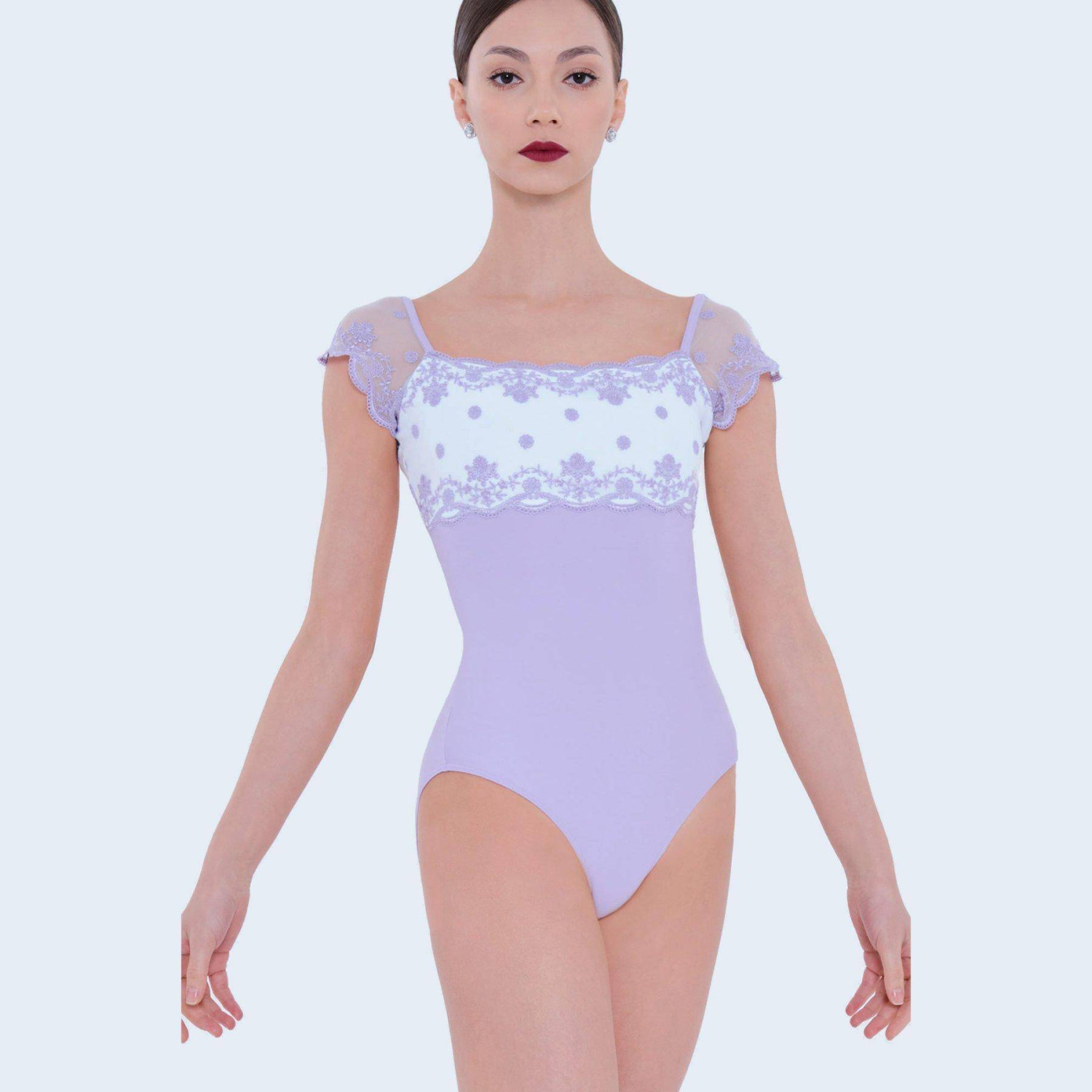 Trikot kurzarm Narcisse WearMoi