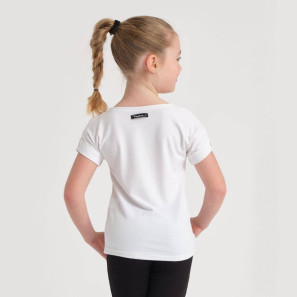 TShirt mit Tutu und Sternenlogo Albany von Temps Danse