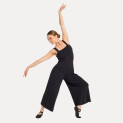 Ganzanzug mit weitem Bein ANOUK-126 Temps Danse