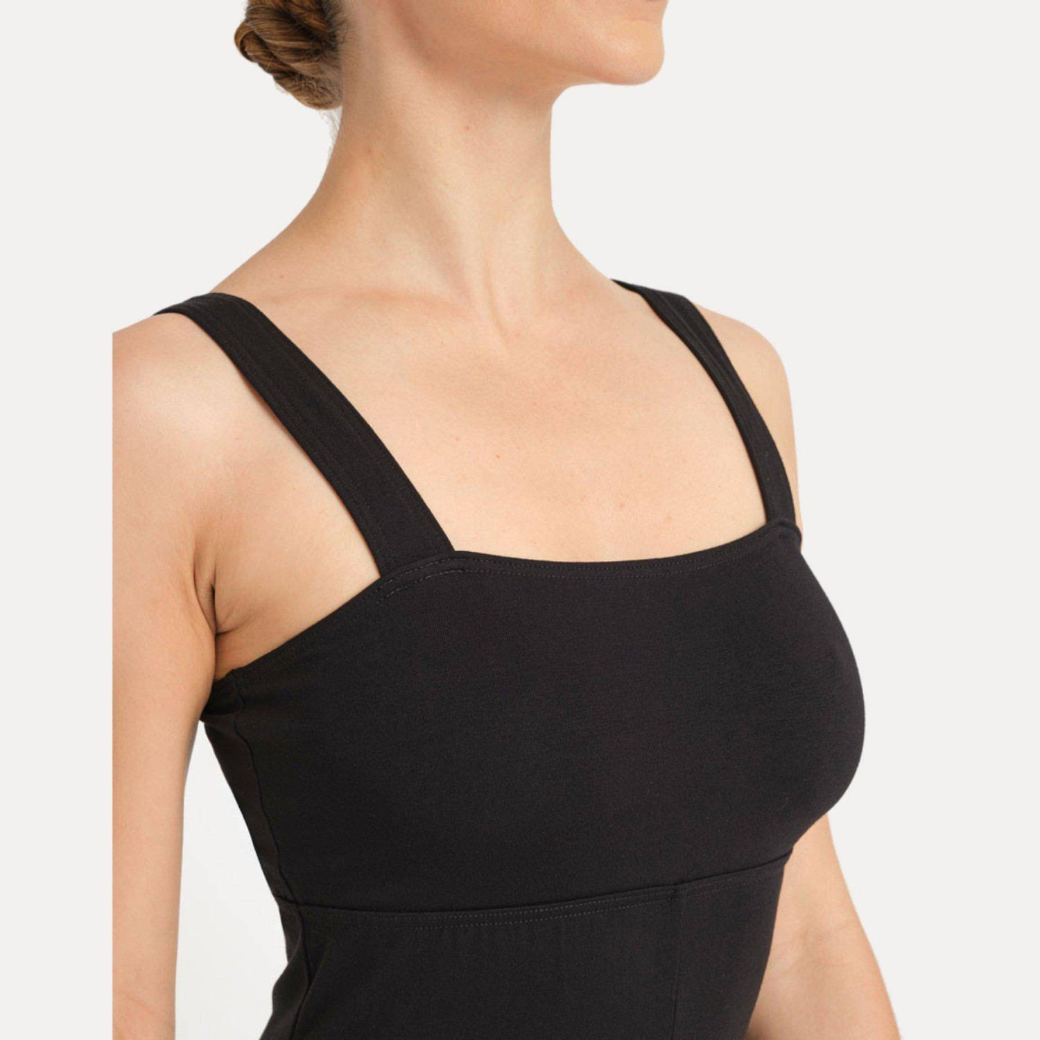 Ganzanzug mit weitem Bein ANOUK-126 Temps Danse