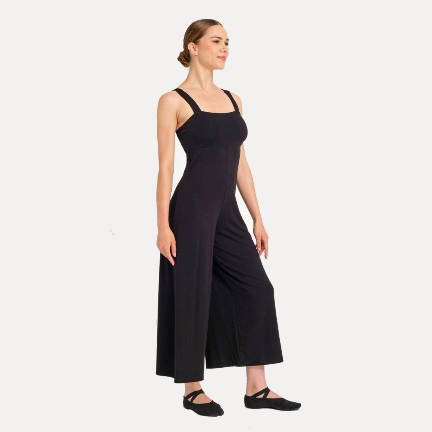 Ganzanzug mit weitem Bein ANOUK-126 Temps Danse