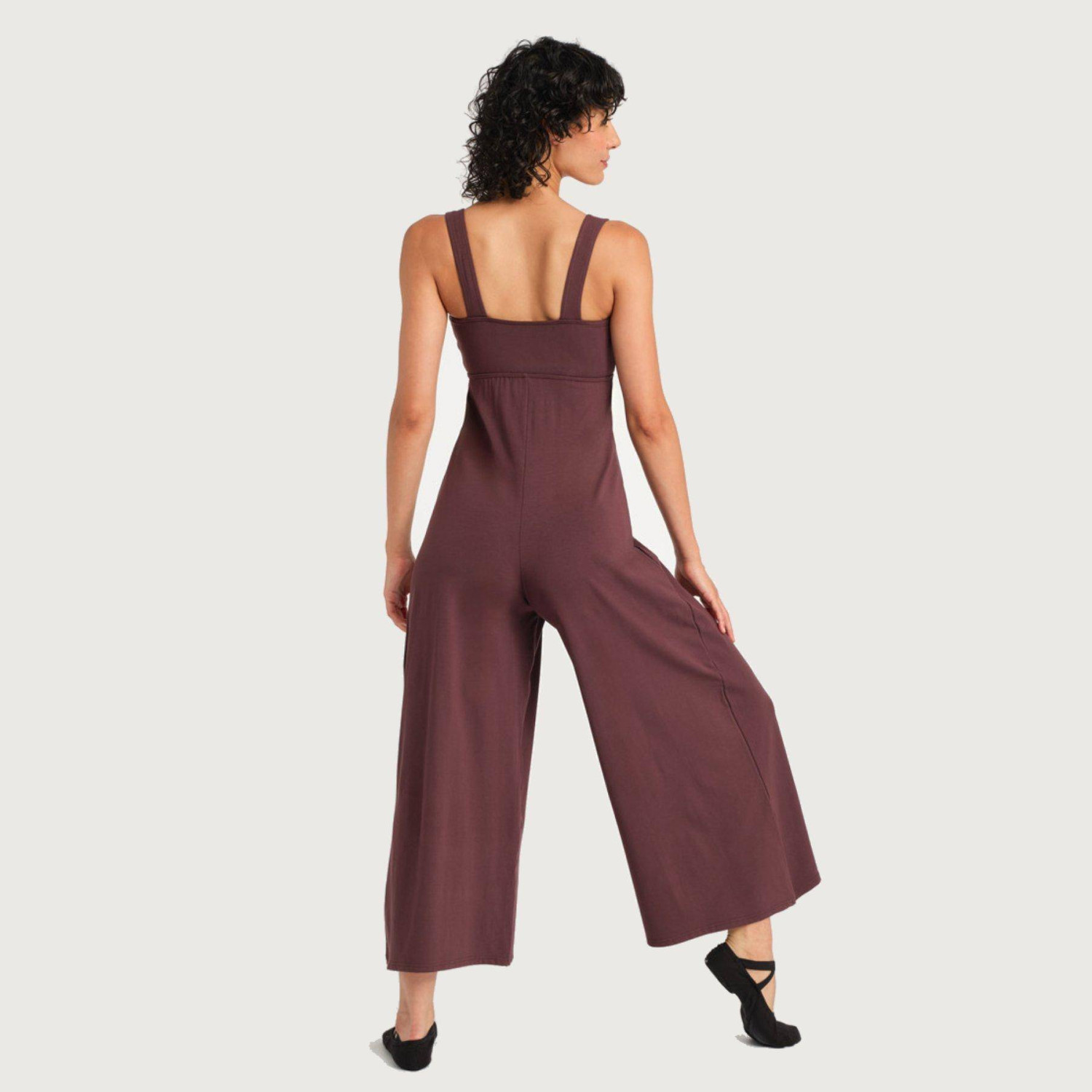 Ganzanzug mit weitem Bein ANOUK-126 Temps Danse