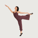 Ganzanzug mit weitem Bein ANOUK-126 Temps Danse