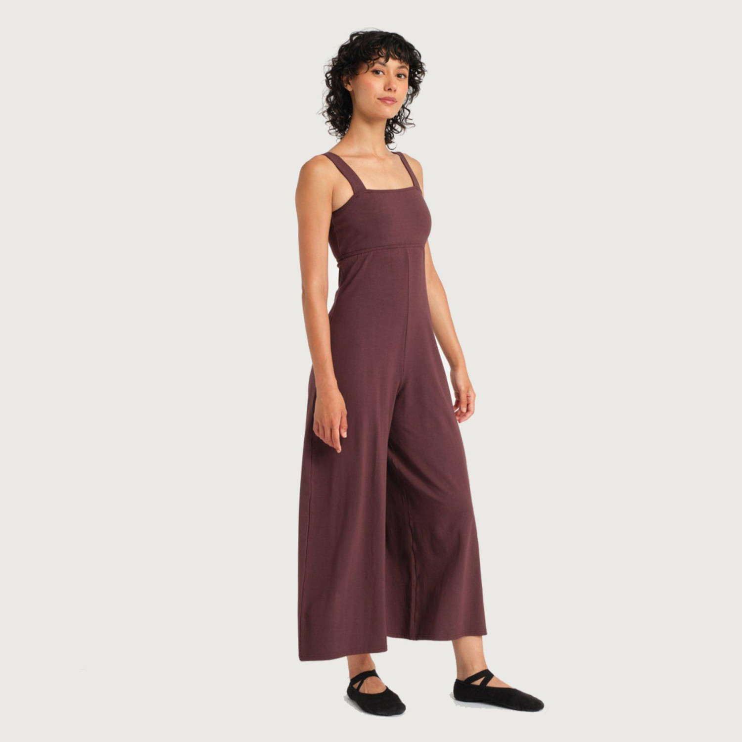 Ganzanzug mit weitem Bein ANOUK-126 Temps Danse