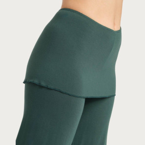 Yogahose aus Bambusviskose BABY saisonal von Temps Danse