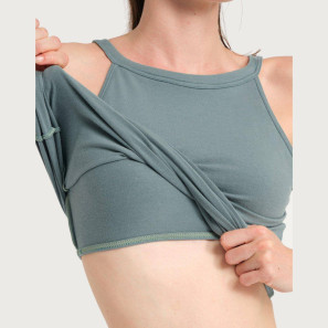 Shirt ärmellos CORDOBA Temps Danse