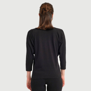 Tshirt 3/4 Arm Bicolor ANGELE BI Temps Danse