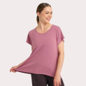 Tshirt aus Bambusviskose BADINE von Temps Danse | Ballett Shop Zürich