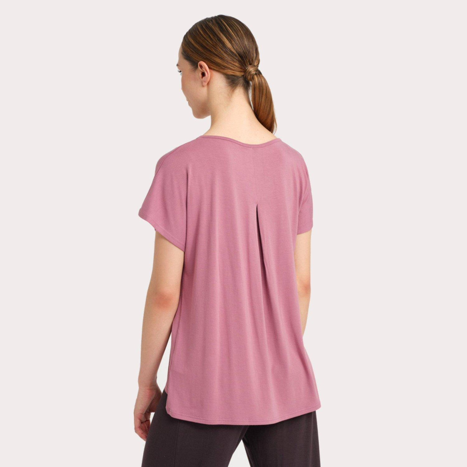 Tshirt aus Bambusviskose BADINE von Temps Danse | Ballett Shop Zürich