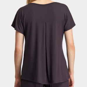 Tshirt aus Bambusviskose BADINE von Temps Danse | Ballett Shop Zürich