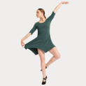 Tanz Tunika Kleid aus Bambusviskose BAKIS Temps Danse im Ballett Shop