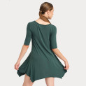 Tanz Tunika Kleid aus Bambusviskose BAKIS Temps Danse im Ballett Shop