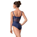 Trikot Camisole mit Meshrücken und Print L50008 Bloch Lumina