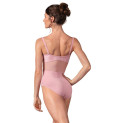 Trikot Camisole mit Meshrücken und Print L50008 Bloch Lumina