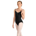 Tanztrikot Camisole Meshausschnitt M70005LMB Mirella Celeste
