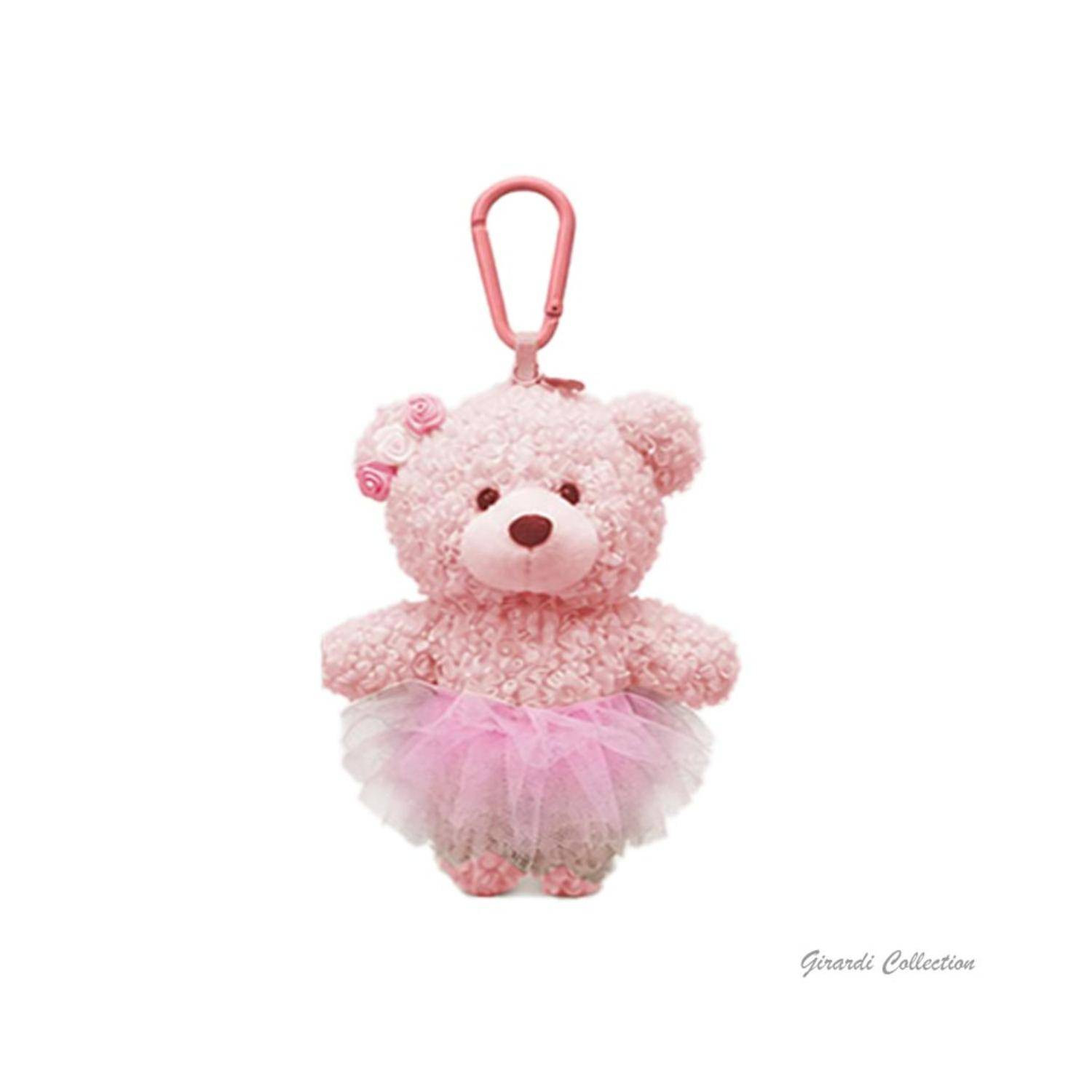 Kleiner Bär Schlüsselanhänger F490359_2 Girardi