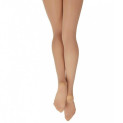 N14 Hold & Stretch Capezio Damen Strumpfhose mit Fuss im Ballett Shop