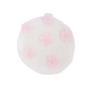 Haarnetz mit Blumen und Perlen B67010 Girardi