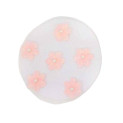 Haarnetz mit Blumen und Perlen B67010 Girardi