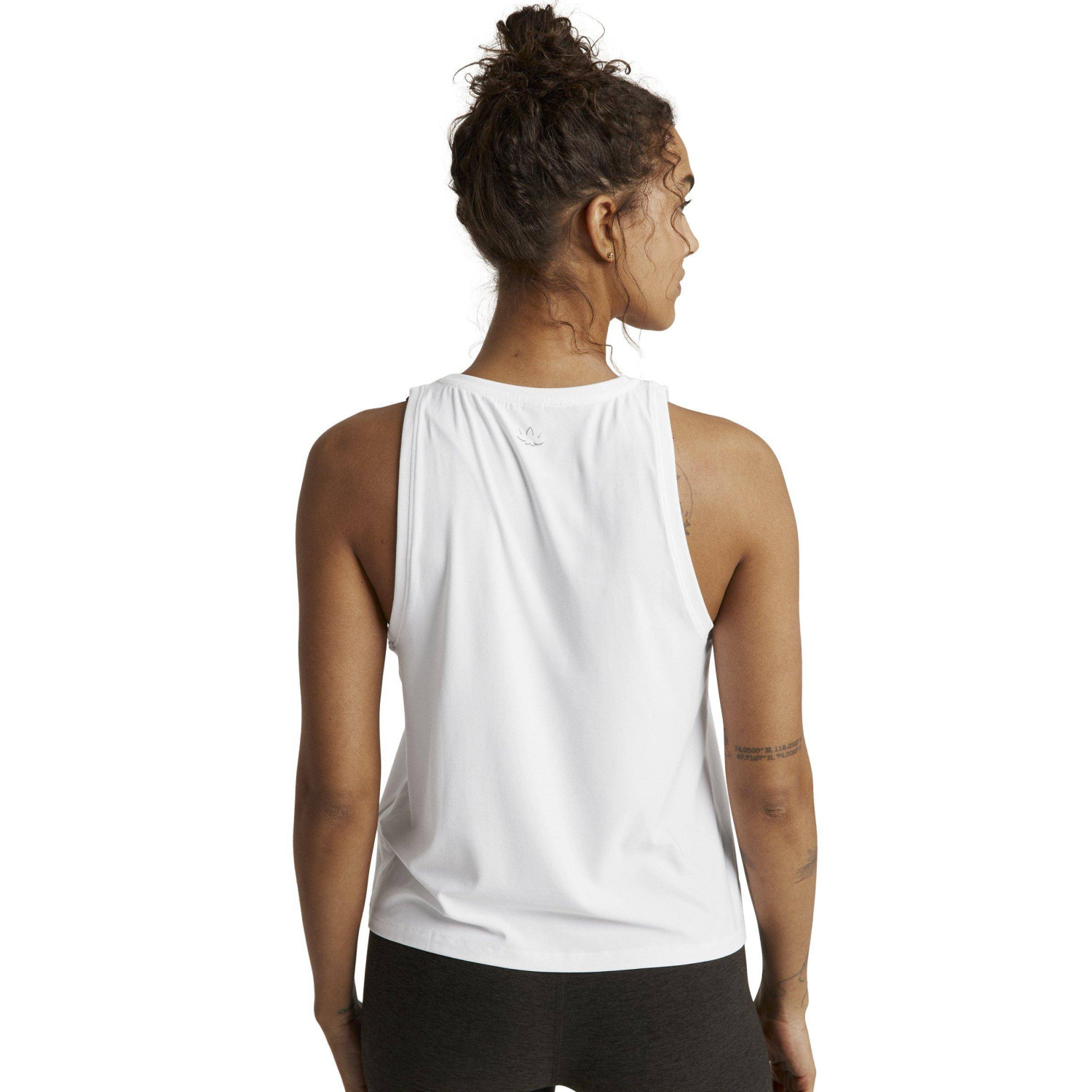 Federleichtes Rebalance Tank saisonal LWSD4612 Beyond Yoga SS