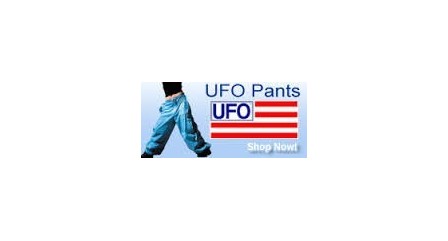 UFO Pants