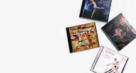 Tanz CDs und DVDs