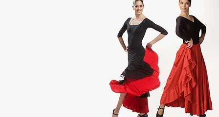 Flamenco Kleider