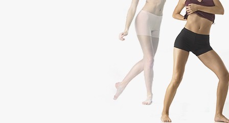Tanz Shorts / Leggings