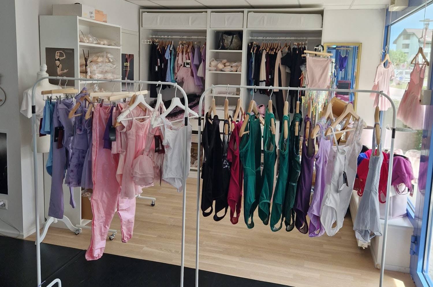 Ballett Shop Zug / Luzern