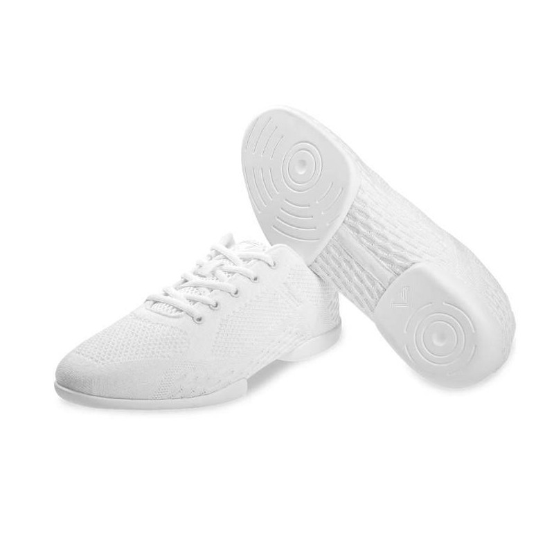 Sneaker split sole weiss 213-503-393 Diamant