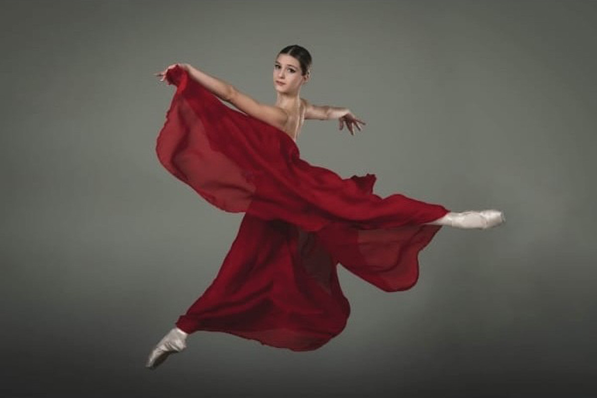 Ballett Shop Girl/Boy